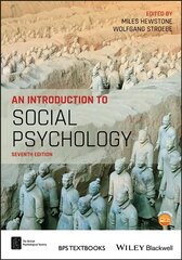 Introduction to Social Psychology, 7th Edition 7th Edition цена и информация | Книги по социальным наукам | kaup24.ee