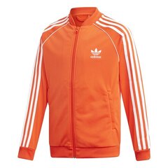 HOODIE ADIDAS ORIGINALS SUPERSTAR TOP DV2899 цена и информация | Свитеры, жилетки, пиджаки для девочек | kaup24.ee