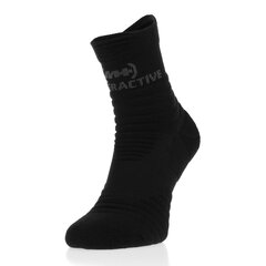 SOCKS MONOTOX HYPERACTIVE BLACK 2PACK MX20010 цена и информация | Meeste sokid | kaup24.ee