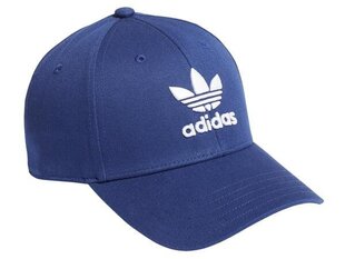 CAP ADIDAS ORIGINALS TREFOIL CAP BK7282 цена и информация | Adidas Женские аксессуары | kaup24.ee