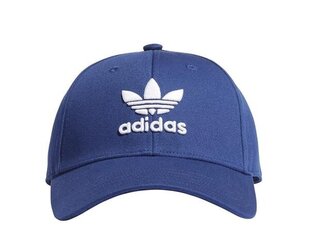 CAP ADIDAS ORIGINALS TREFOIL CAP BK7282 цена и информация | Adidas Женские аксессуары | kaup24.ee