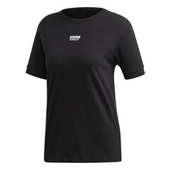 T-SHIRT ADIDAS ORIGINALS CROP TOP FM2557 цена и информация | Женские футболки | kaup24.ee