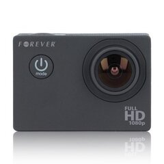 Forever SC-200, чёрный цена и информация | Экшн-камеры | kaup24.ee