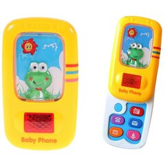 Mobiiltelefon lastele цена и информация | Игрушки для малышей | kaup24.ee
