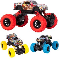 Mudelauto JEEP monster 1 tk. hind ja info | Poiste mänguasjad | kaup24.ee