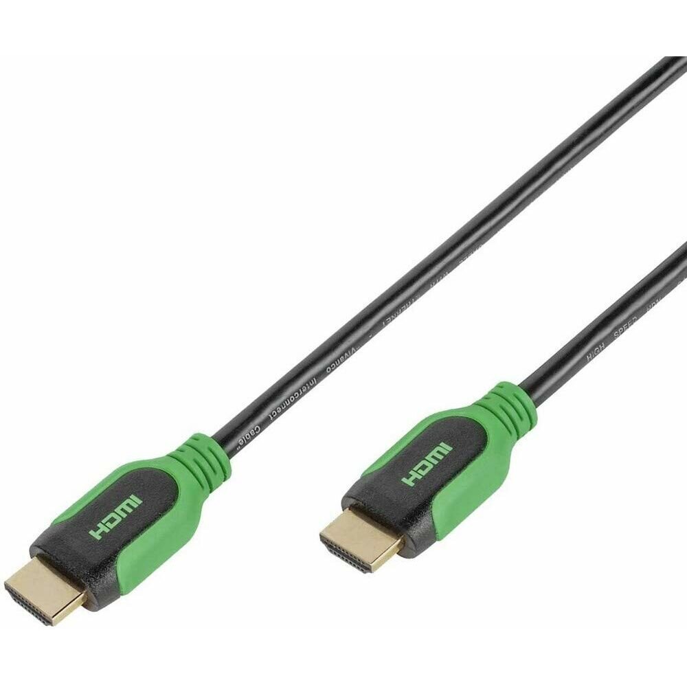 HDMI-kaabel Vivanco PRO 14HDHD 075PB hind ja info | Kaablid ja juhtmed | kaup24.ee