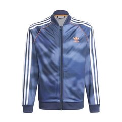 HOODIE ADIDAS ORIGINALS SST TOP GN4128 цена и информация | Свитеры, жилетки, пиджаки для мальчиков | kaup24.ee