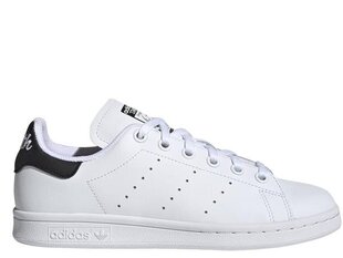 SPORTS ADIDAS ORIGINALS STAN SMITH J EE7570 цена и информация | Детская спортивная обувь | kaup24.ee