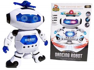 360-kraadi tantsiv robot цена и информация | Развивающие игрушки | kaup24.ee