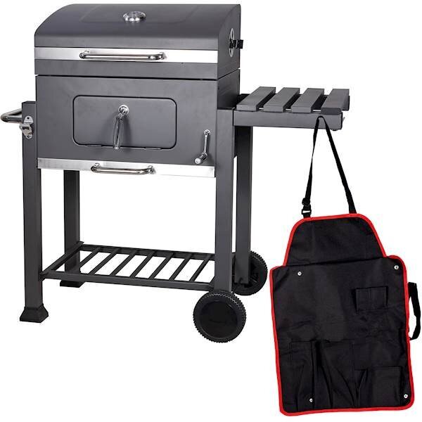 Grill Curron ProBend GM5000 Full Metal koos põllega цена и информация | Grillid | kaup24.ee