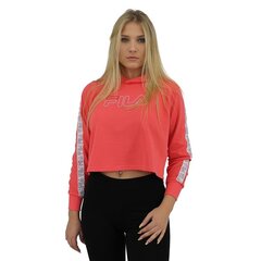 T-särk fila taped cropp teens 683324b011 цена и информация | Рубашки для девочек | kaup24.ee