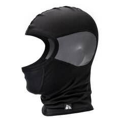 Termo balaclava täiskasvanutele Meteor Premium Adult 47108,47109, must цена и информация | Мужское термобелье | kaup24.ee