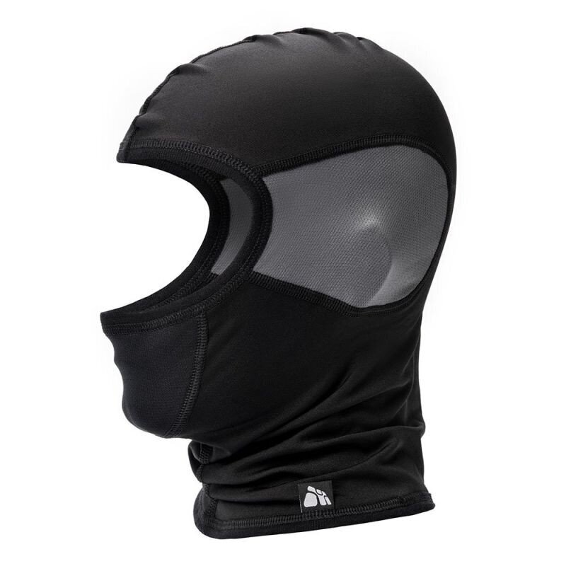 Termo balaclava täiskasvanutele Meteor Premium Adult 47108,47109, must цена и информация | Meeste soe pesu | kaup24.ee