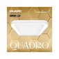 Laelamp Quadro White hind ja info | Laelambid | kaup24.ee