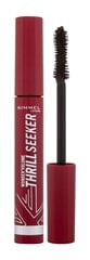 Ripsmetušš Rimmel London Thrill Seeker 8 ml, Black Brown hind ja info | Ripsmetušid, lauvärvid, silmapliiatsid, seerumid | kaup24.ee