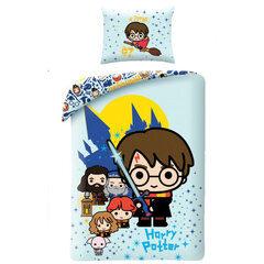 Laste voodipesukomplekt Harry Potter, 100x135, 2 osa hind ja info | Beebide ja laste voodipesu | kaup24.ee