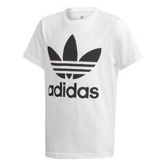 T-SHIRT ADIDAS ORIGINALS CROP TOP FM2557 цена и информация | Рубашки для мальчиков | kaup24.ee