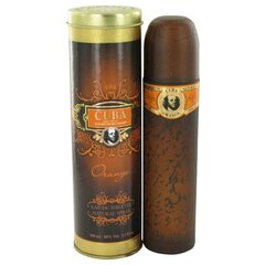 Cuba Orange EDT meestele 100 ml hind ja info | Cuba Paris Kosmeetika, parfüümid | kaup24.ee