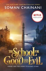 School for Good and Evil Movie tie-in edition цена и информация | Книги для подростков и молодежи | kaup24.ee