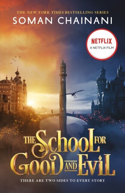 The School for Good and Evil : Book 1 hind ja info | Noortekirjandus | kaup24.ee