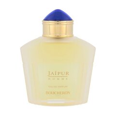 Boucheron Jaipur Pour Homme EDP meestele 100 ml цена и информация | Мужские духи | kaup24.ee