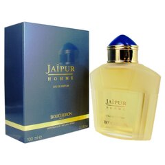 Boucheron Jaipur Pour Homme EDP meestele 100 ml цена и информация | Мужские духи | kaup24.ee