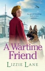 A Wartime Friend: A historical saga you won't be able to put down by Lizzie Lane цена и информация | Фантастика, фэнтези | kaup24.ee