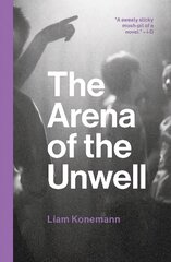 Arena of the Unwell цена и информация | Фантастика, фэнтези | kaup24.ee