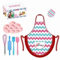 Köögitarvete komplekt Junior Chef цена и информация | Игрушки для девочек | kaup24.ee