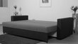 Komplekt "Tiron" Hall Diivan-voodi ja suur tumba hind ja info | Pehme mööbli komplektid  | kaup24.ee