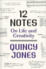 12 Notes: On Life and Creativity: On Life and Creativity цена и информация | Самоучители | kaup24.ee