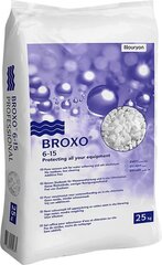 Соль для фильтра Broxo 25 кг гранулы 6-15 мм цена и информация | Фильтры для воды | kaup24.ee