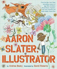 Aaron Slater, Illustrator цена и информация | Книги для малышей | kaup24.ee