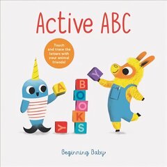 Active ABC: Beginning Baby цена и информация | Книги для малышей | kaup24.ee