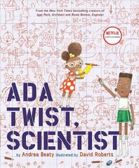 Ada Twist, Scientist hind ja info | Väikelaste raamatud | kaup24.ee