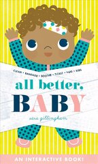 All Better, Baby! цена и информация | Книги для малышей | kaup24.ee