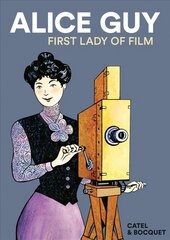 Alice Guy: First Lady of Film цена и информация | Фантастика, фэнтези | kaup24.ee