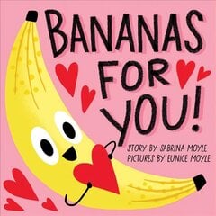 Bananas for You!: (A Hello!Lucky Book) hind ja info | Väikelaste raamatud | kaup24.ee