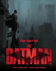 Art of The Batman hind ja info | Fantaasia, müstika | kaup24.ee