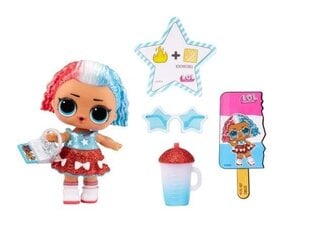 Кукла L.O.L Surprise Summer Dayz Jubilee, 8 см цена и информация | Игрушки для девочек | kaup24.ee