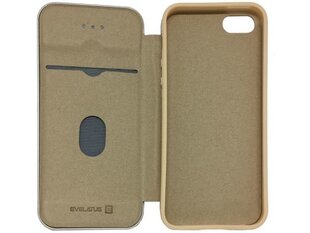 Samsung J6 Plus Book Case Gold hind ja info | Telefoni kaaned, ümbrised | kaup24.ee