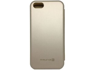 Samsung J6 Plus Book Case Gold hind ja info | Telefoni kaaned, ümbrised | kaup24.ee