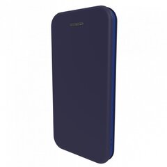 Evelatus Samsung M20 Book Case Dark Blue hind ja info | Telefoni kaaned, ümbrised | kaup24.ee