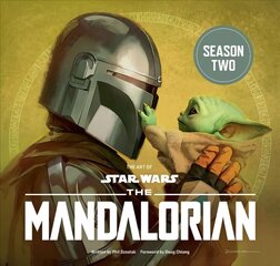 Art of Star Wars: The Mandalorian (Season Two) цена и информация | Фантастика, фэнтези | kaup24.ee