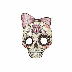 Маска Skull Candy цена и информация | Карнавальные костюмы | kaup24.ee