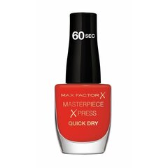 küünelakk Max Factor Masterpiece Xpress 438-coral me (8 ml) hind ja info | Küünelakid, küünetugevdajad | kaup24.ee