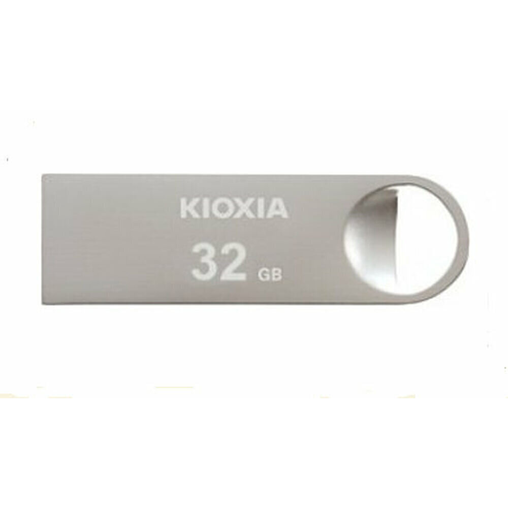 USB-pulk Kioxia U401 32 GB hind ja info | Mälupulgad | kaup24.ee