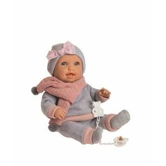 Beebinukk Berjuan Baby Susu 38 cm hind ja info | Tüdrukute mänguasjad | kaup24.ee