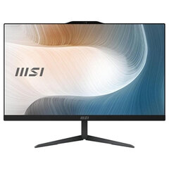 MSI AM242 11M-864EU 24" intel Pentium® Gold 7505 4 GB RAM 128 GB цена и информация | Стационарные компьютеры | kaup24.ee