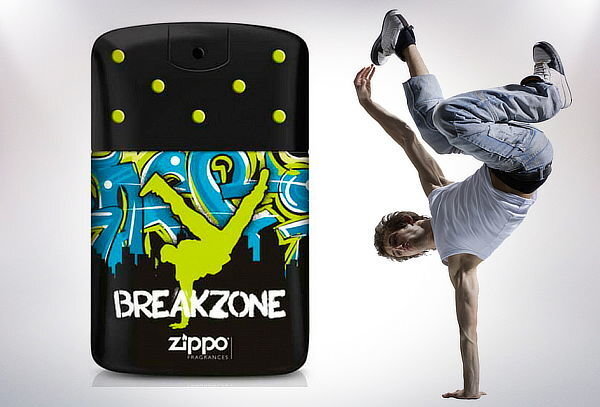 Zippo Fragrances BreakZone For Him EDT meestele 75 ml hind ja info | Meeste parfüümid | kaup24.ee